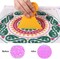 5D Diamond Painting Roller & Fix Tools – Ideal Aligning, Pressing & Repair Accessories for Full Drill Diamond Painting Kits for Adults (2 Pack)